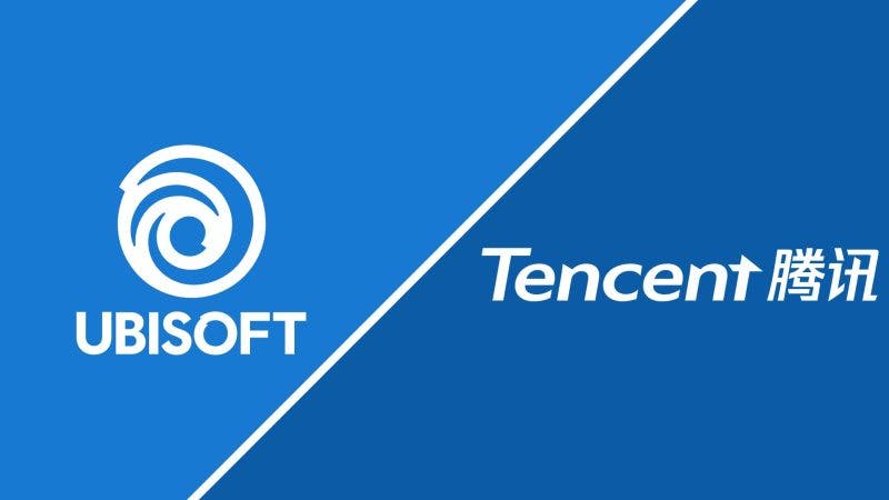 Tencent busca maior influência na Ubisoft enquanto as negociações continuam privatizando a empresa