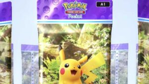 JCC Pokémon Pocket