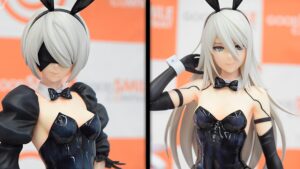 Automata apresenta novas figuras 2B e A2 na versão de coelho