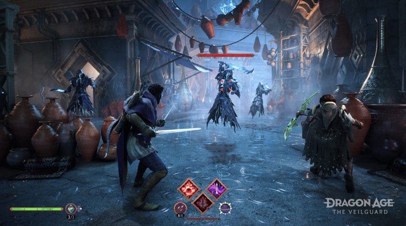 Ele não passou meio ano de sua estréia e já está no PS Plus: Dragon Age, o Vailguard agora aposta no serviço da Sony