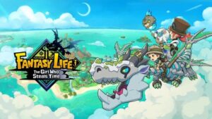 Fantasy Life i