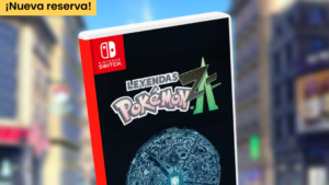 Legends de Pokémon: Z -A - A nova era Pokémon já em reserva