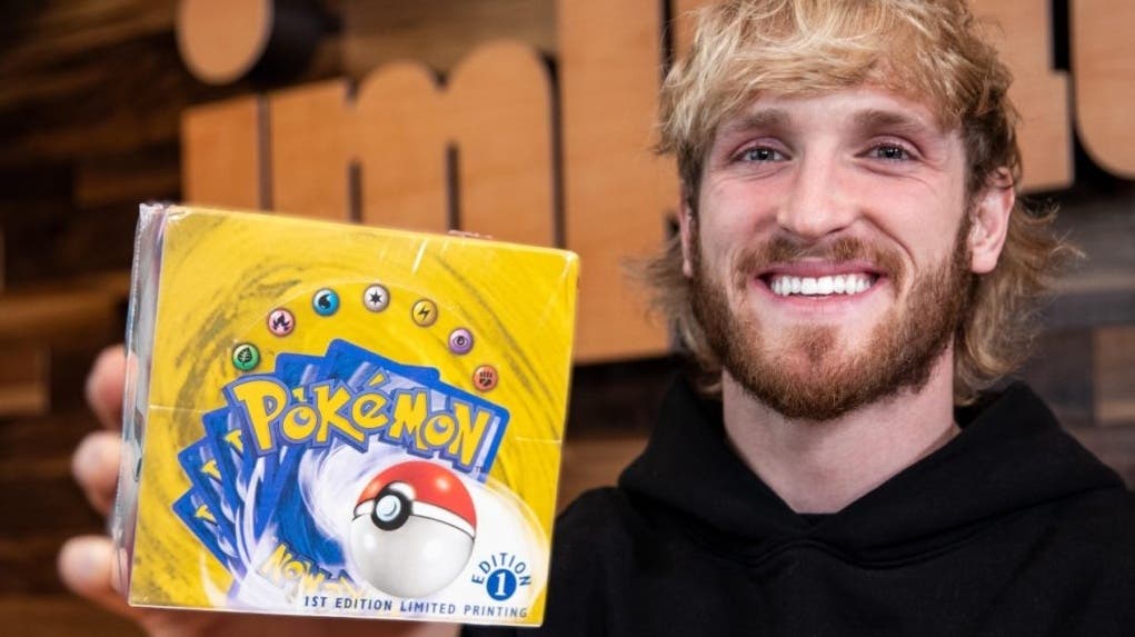 Logan Paul Pokémon