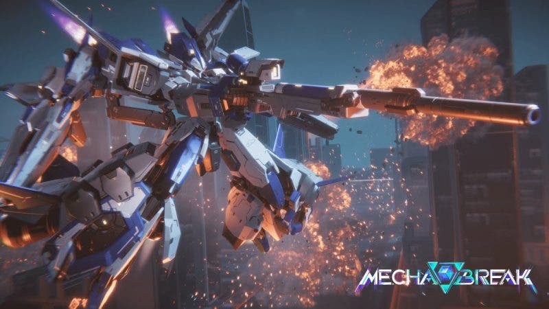 "Apenas 34% das críticas positivas": Mecha Break estreia com mais de 300.000 jogadores no Steam, mas as críticas foram devastadoras