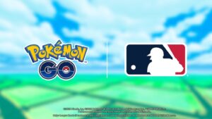 Pokémon Go confirma a colaboração com os estádios da MLB