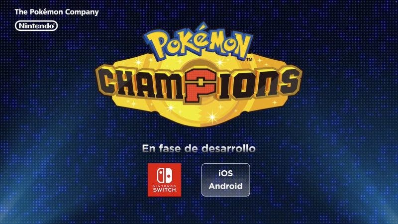 Pule a surpresa! Pokémon Champions foi anunciado para o Nintendo Switch e o celular oficial