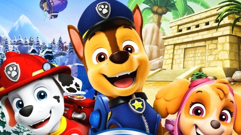 Paw Patrol World - The Canine Patrol: tudo sobre o novo jogo para a Nintendo Switch