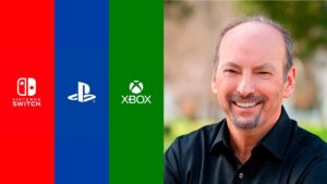 Peter Moore é pronunciado antes do final da guerra do console