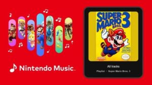 Nintendo Music