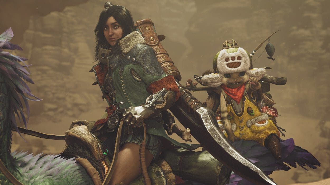 Monster Hunter Wilds bloqueia a personalização de caracteres após micropagos após um primeiro uso gratuito