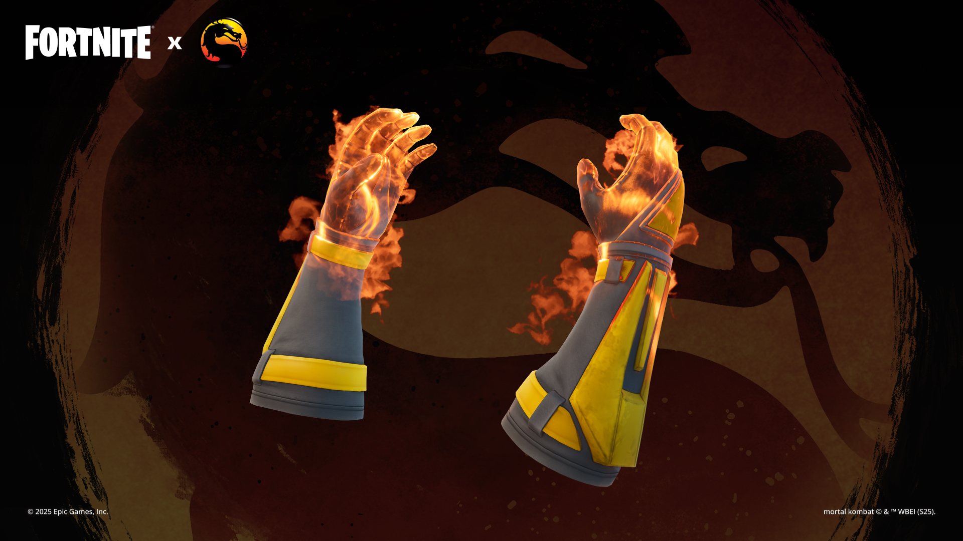 Kit de kombate de Scorpion de Fortnite: Bandidos