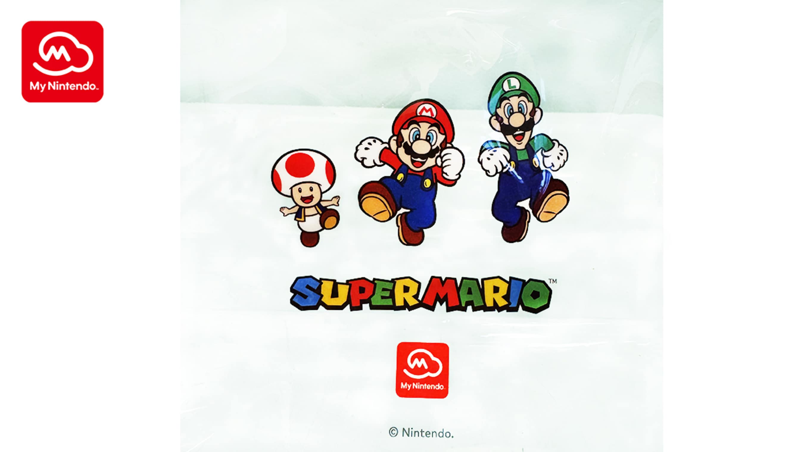 Bag do Super Mario ™ Stadium 2