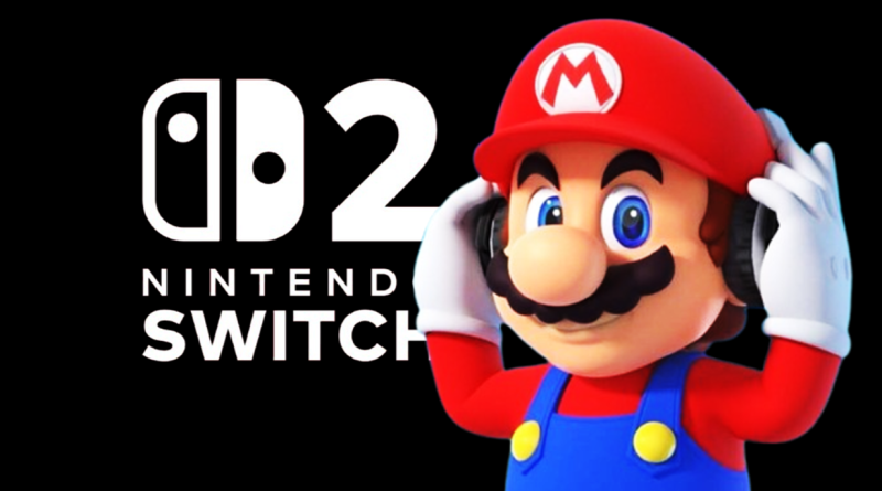 Nintendo Switch 2: A suposta filtração revela tiras magnéticas para a alegria com