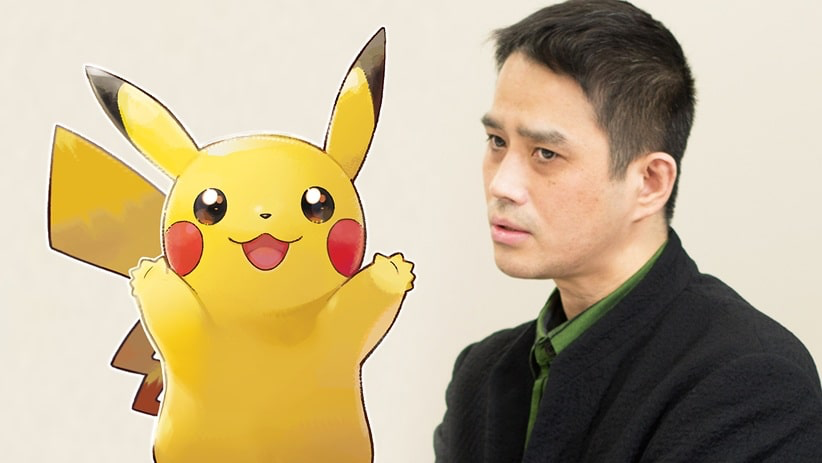 Jogos Pokémon Japan