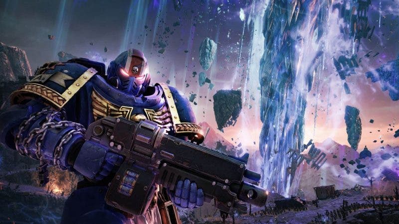 É uma saga que muitos amor e continuarão a se expandir: Warhammer 40.000: Space Marine 3 já está em desenvolvimento