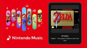 Nintendo Music