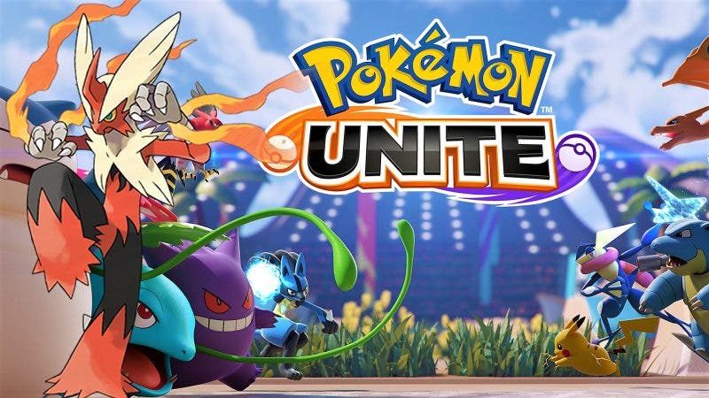 A atualização para o aniversário do Pokémon Unite mostra Blaziken e o "Dataminers" Eles revelam novos detalhes