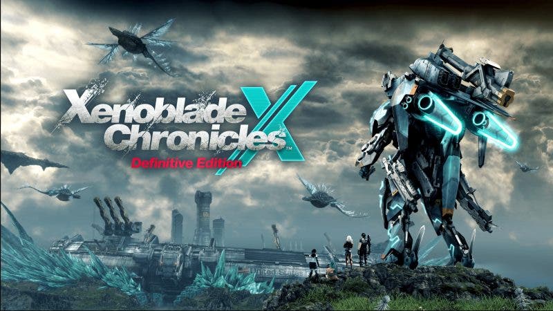 Xenoblade Chronicles x