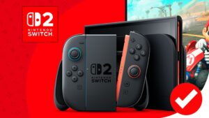 (Advance) Já tentamos o Nintendo Switch 2, o console de ...