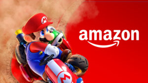 Mario Kart World já está em reserva na Amazon Spain para isso ...