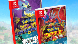 Pokémon escarlate e roxo + o tesouro oculto da área ...