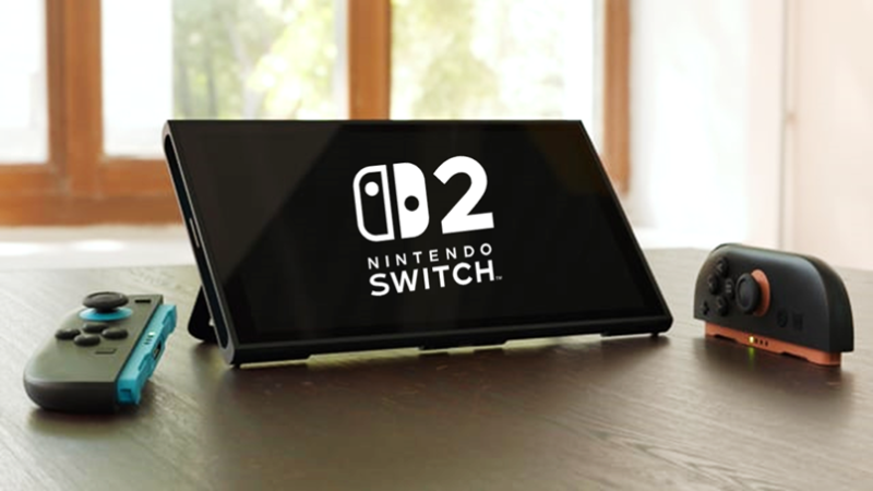 Sabemos a suposta duração da bateria do Nintendo Switch 2: vai convencê -lo?