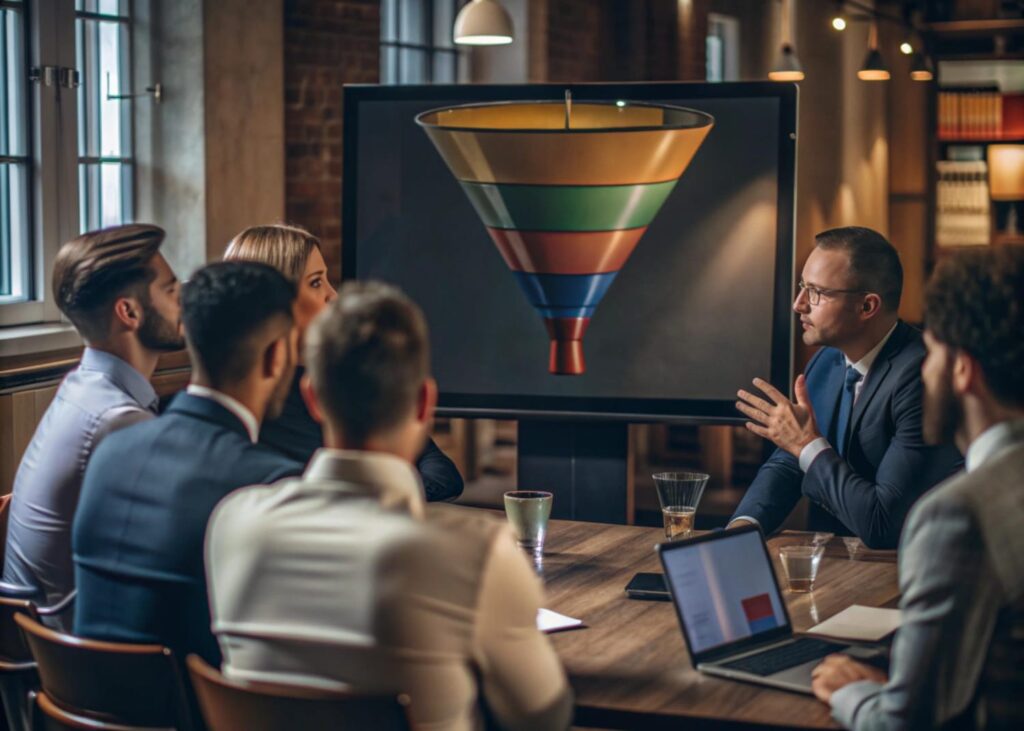 O que é Funil de Vendas? O Guia Definitivo para Iniciantes