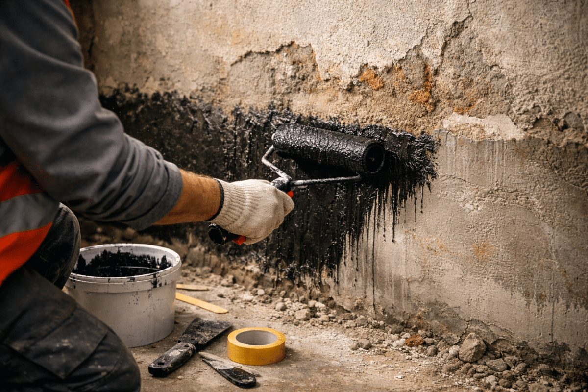 Quanto tempo dura um impermeabilizante na parede