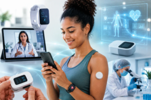 As melhores ferramentas tecnológicas de saúde que estão mudando a vida dos brasileiros em 2026