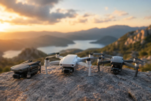 Drones custo-benefício: veja modelos baratos que realmente valem a pena
