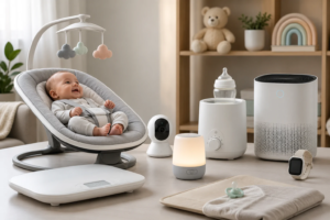 Review de produtos de Bebê