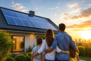 Por que a energia solar se tornou o investimento favorito das famílias brasileiras