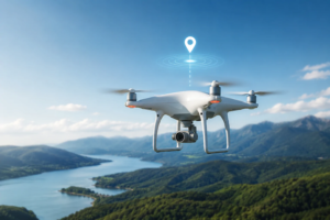autonomia de voo dos drones