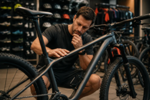 O que quem pedala de verdade avalia antes de comprar uma bike nova